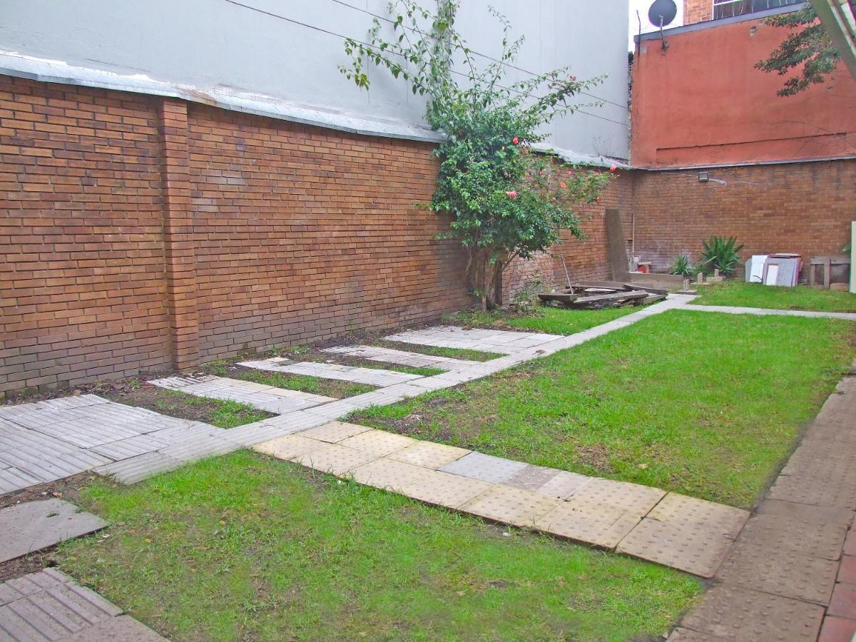 Colisseum Roma House- Campin Simon Bolivar Movistar Embajada Compensar Bogotá Kültér fotó